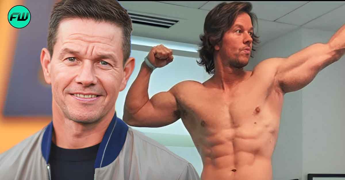"Finding out about fasting when I was 50 was a bit frustrating": 205 lbs Mark Wahlberg Does 18 Hour Fasts Every Day to Maintain Rock Hard Abs