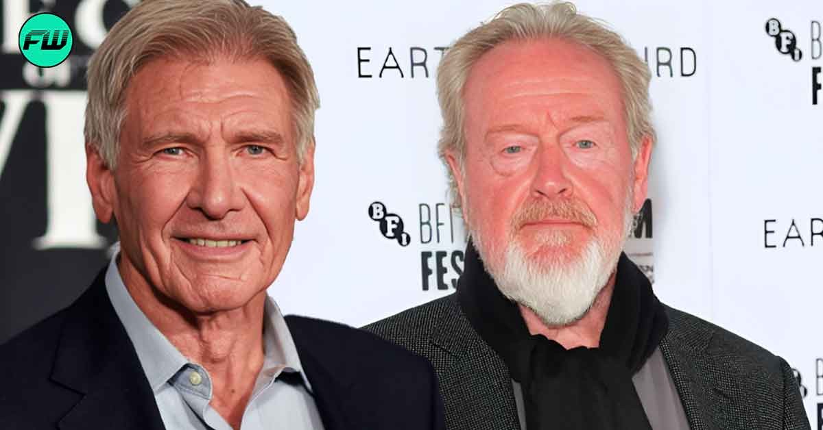 "Harrison and Ridley are still arguing about that": Harrison Ford's Life Became Living Nightmare While Working in His $39 Million Flop Movie