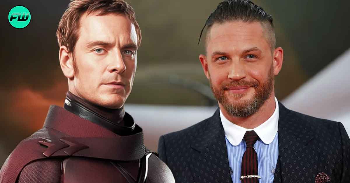 "Just stand the f**k up and order your lunch": Magneto Actor Michael Fassbender Screamed "F*ck You" at Tom Hardy When They Were in School