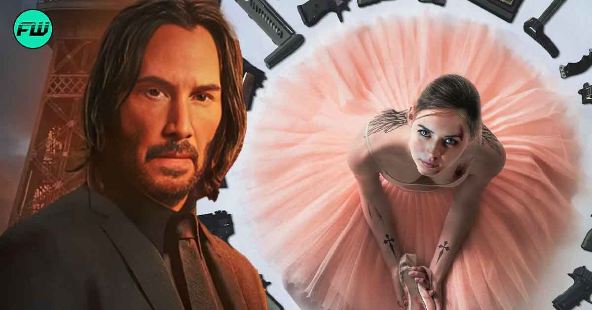 Keanu Reeves' John Wick Retires From $1 Billion Franchise After Ana De Armas' Spin Off Movie 'Ballerina'? Lionsgate President Makes Exciting Announcement