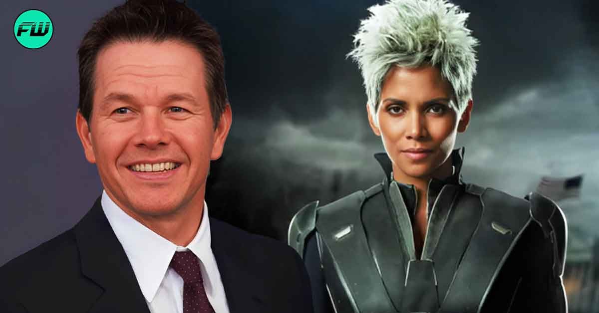 "She's in a league of her own": 5 ft 8 in Behemoth Mark Wahlberg, Who Bench-presses 335 lbs for Fun, Won't Dare to Compete With X-Men Star Halle Berry