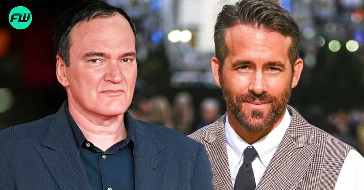 "I've never seen them, have you?": Quentin Tarantino Has Not Seen Any Ryan Reynolds Movie Released on Streaming Platform That Earned Him $50,000,000