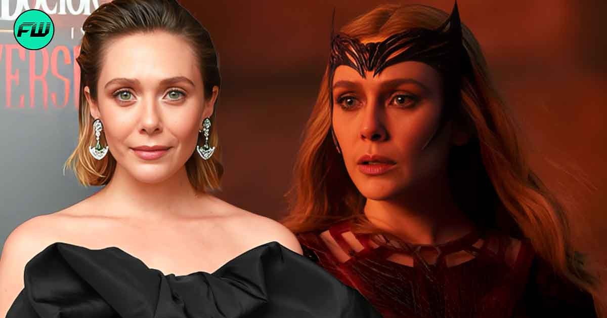 "Just give them one": Elizabeth Olsen, Who Lost Many Movies Because of Avengers, Does Not Like MCU Restricting Actors With Contracts
