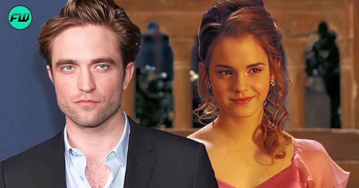 “I always find myself trying to impress her”: Robert Pattinson Dating Emma Watson After Their on Set Chemistry Rumor Was Quickly Denied by the Harry Potter Star