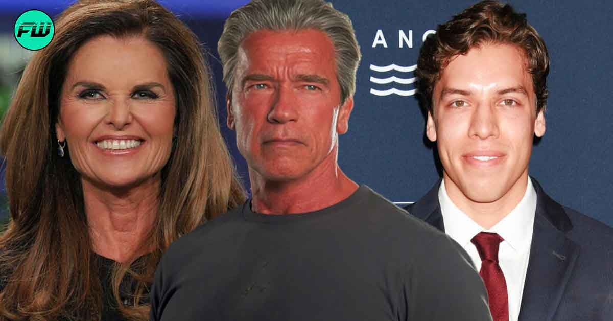 Arnold Schwarzenegger's $450M Fortune in Trouble as Ex-Wife Maria Shriver's Kids Reportedly Hate Joseph Baena - Youngest Son from Arnie's Affair With His Housekeeper