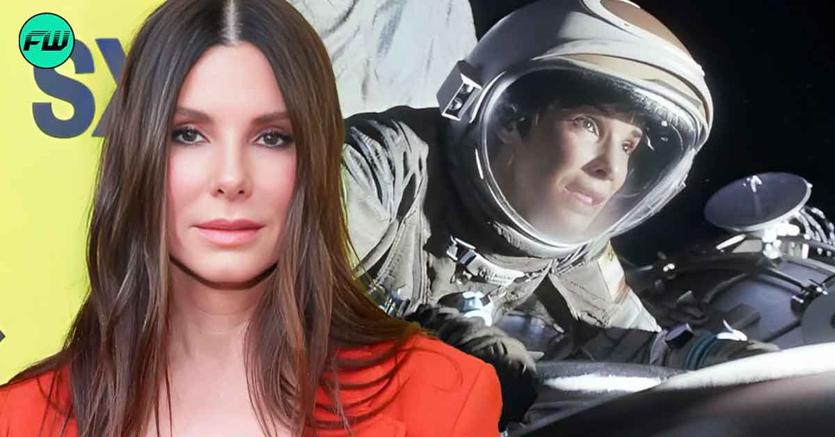 Director Couldn't Keep Up With Sandra Bullock's Inhuman Lung Capacity While Filming $723M Oscar Winning Movie