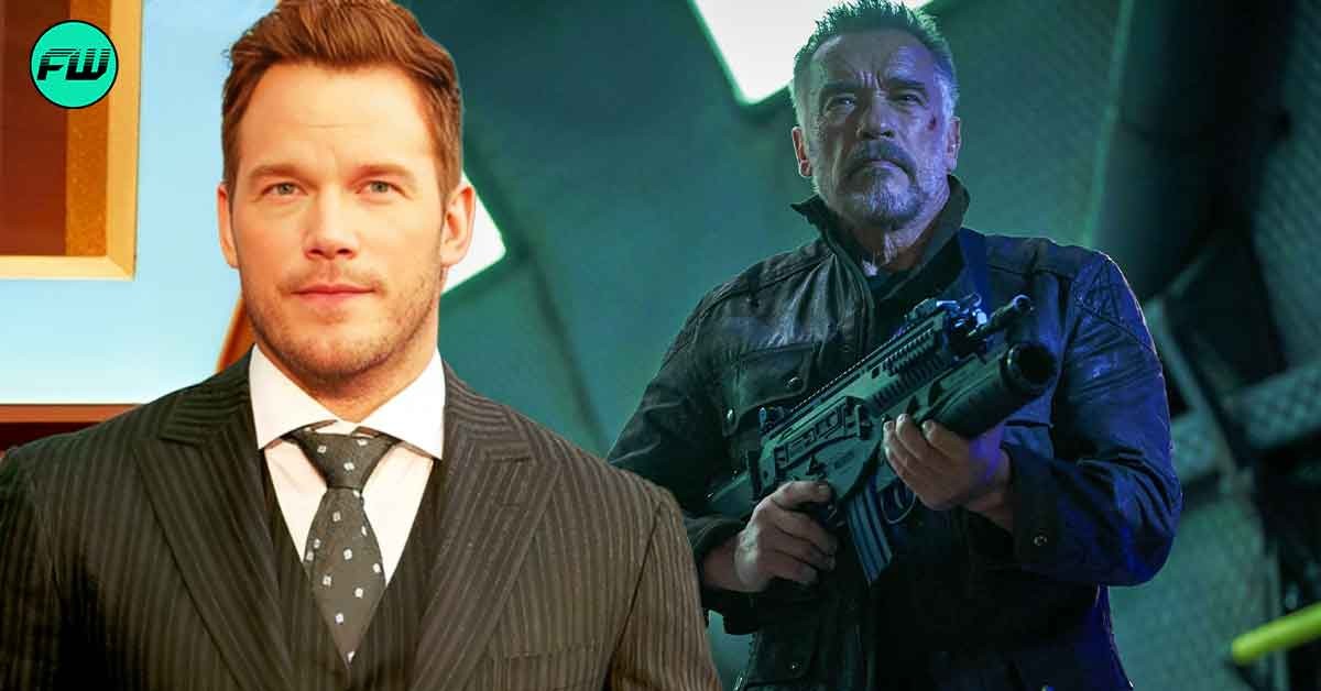 “Dreamed of being the soldier from ‘Predator’”: Chris Pratt Wants “Big Action Hero” Status Like Father-in-Law Arnold Schwarzenegger