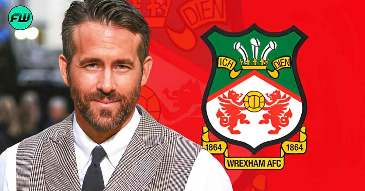 Ryan Reynolds' Business Genius - Bought Wrexham AFC for $2.5M, Has Already Earned $9.5 Million from Documentary Series Alone