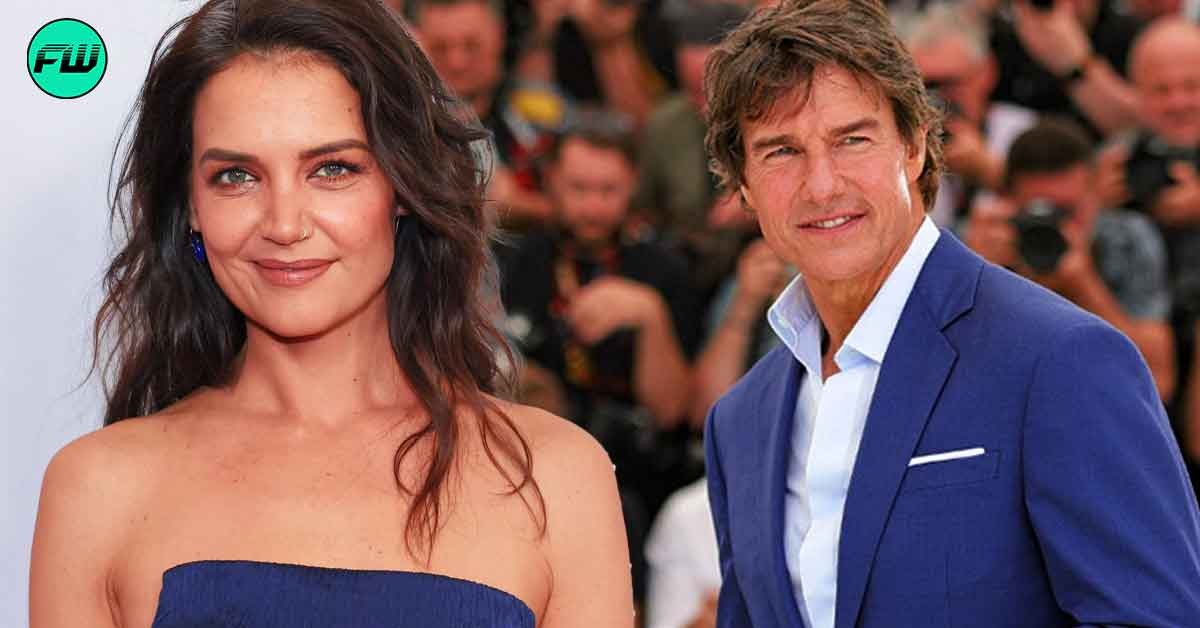 Katie Holmes Slayed in First Public Appearance after Tom Cruise Divorce, Wore 4-inch High Heels to Diss Control Freak Ex Who Reportedly Ordered Her Against Wearing Heels