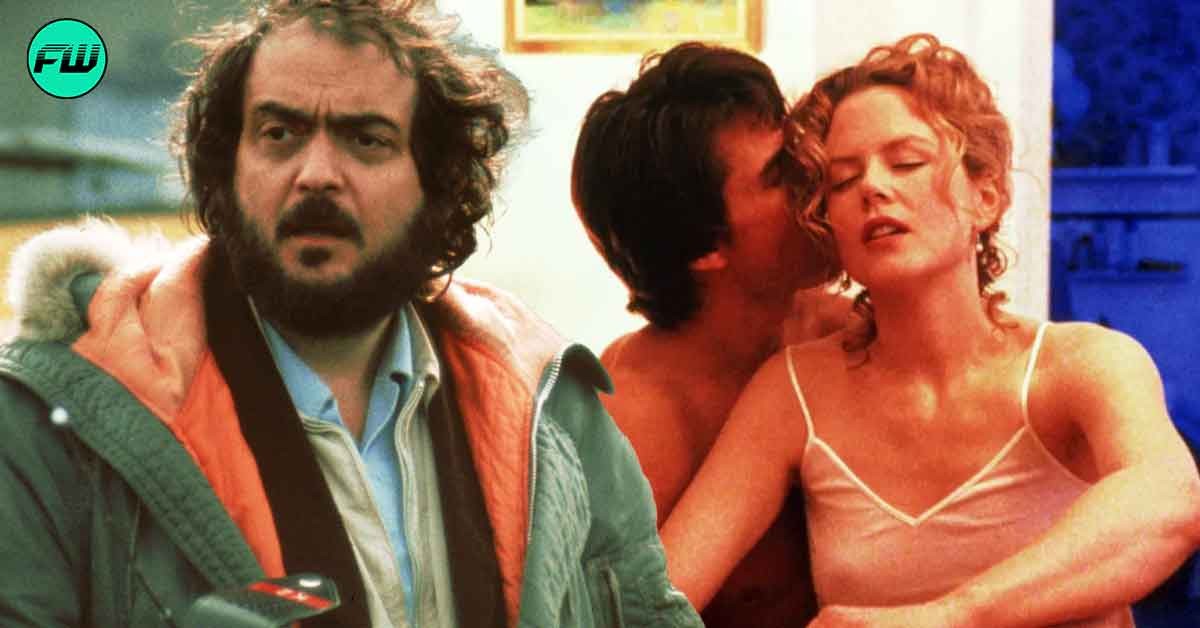 "It was a piece of sh*t": Stanley Kubrick Hated $162M Erotic Thriller As Tom Cruise, Nicole Kidman Kept Bullying Him