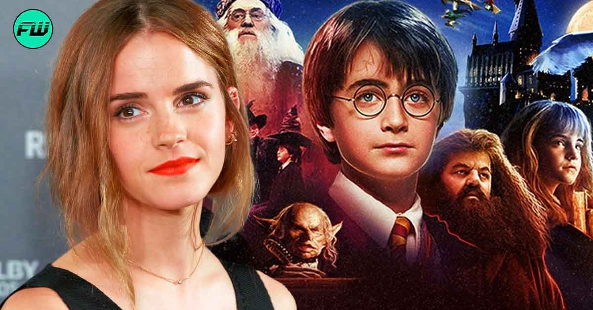 "I’ll be making out with someone and all I can hear is..": Emma Watson's Dating Life Became a Nightmare After Working in 8 Harry Potter Movies
