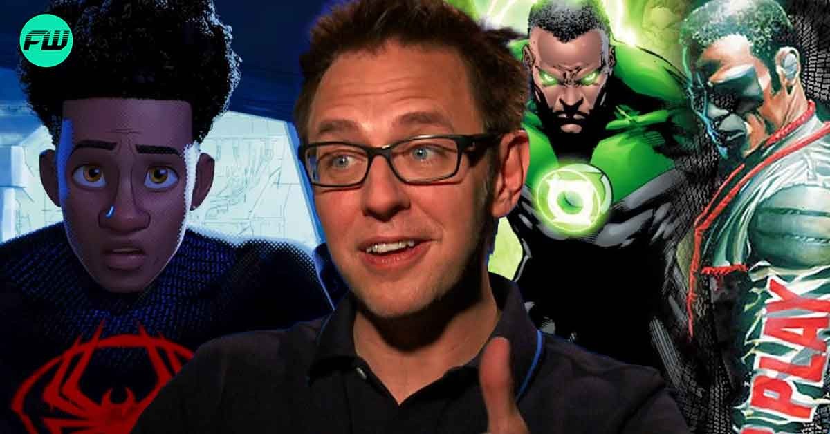 “Miles Morales is not an original black character”: DC Fans Demand James Gunn Work on John Stewart, Mister Terrific to Fight Sony’s $375M Spider-Verse Franchise