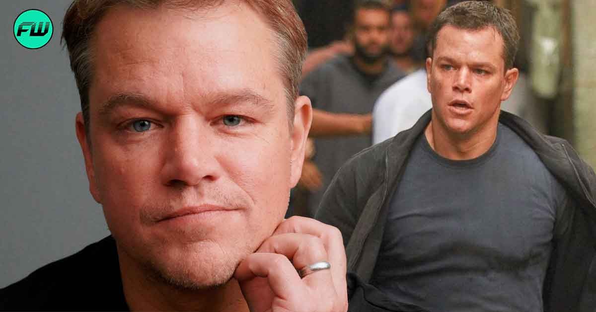 "Exact kind of movie I'd pass on": Matt Damon Hated Bourne Identity So Much He Wanted to Reject $214M Film, Did it Anyway as it Had The "Perfect number of explosions"