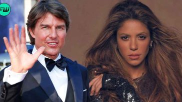 Even the Great Tom Cruise Can't Escape the Friend Zone Despite $600M Fortune - Shakira Reportedly Only Likes Him as a Friend