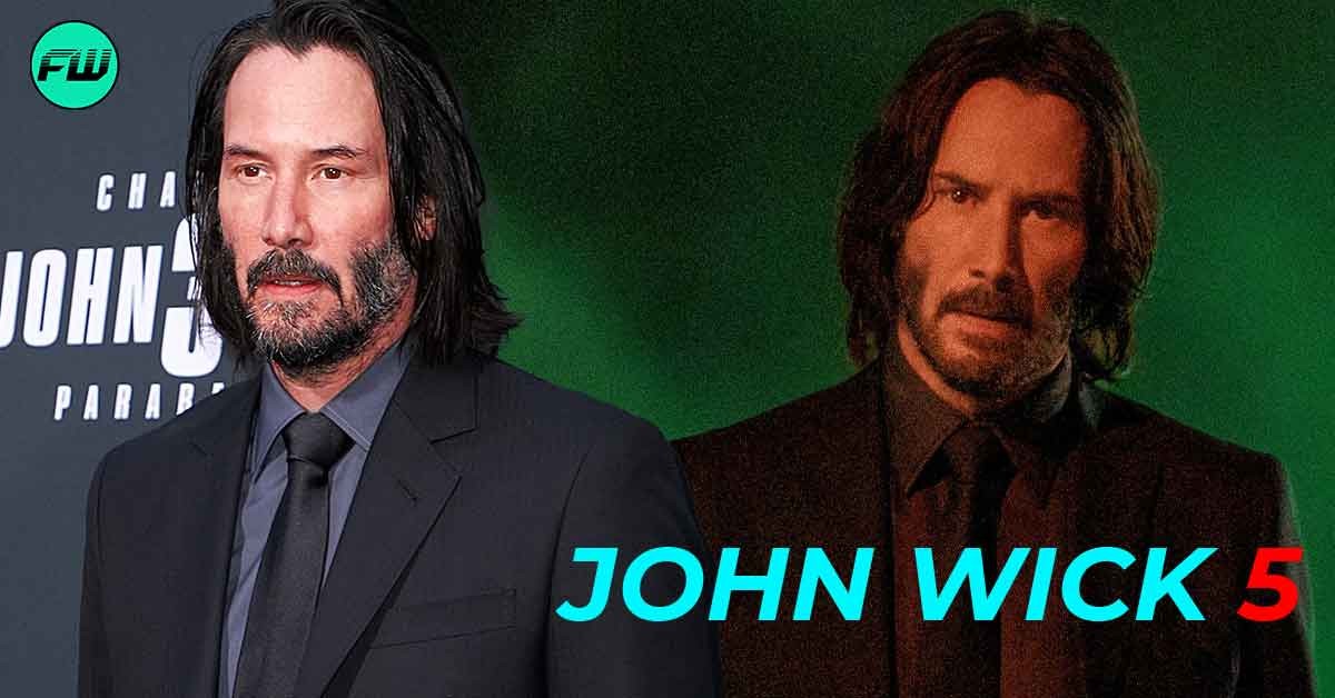 After Keanu Reeves’ Official Return for John Wick 5, Chad Stahelski Teases Mystery TV Series to Expand $1B Franchise