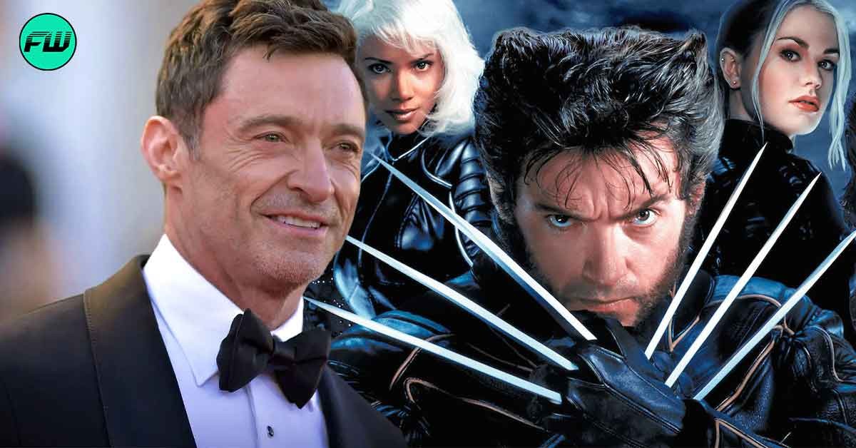 "It's a bad smell..it made me feel sad": Hugh Jackman Felt Lonely When He Became Wolverine For the First Time, Claimed X-Men Had a Huge Flaw