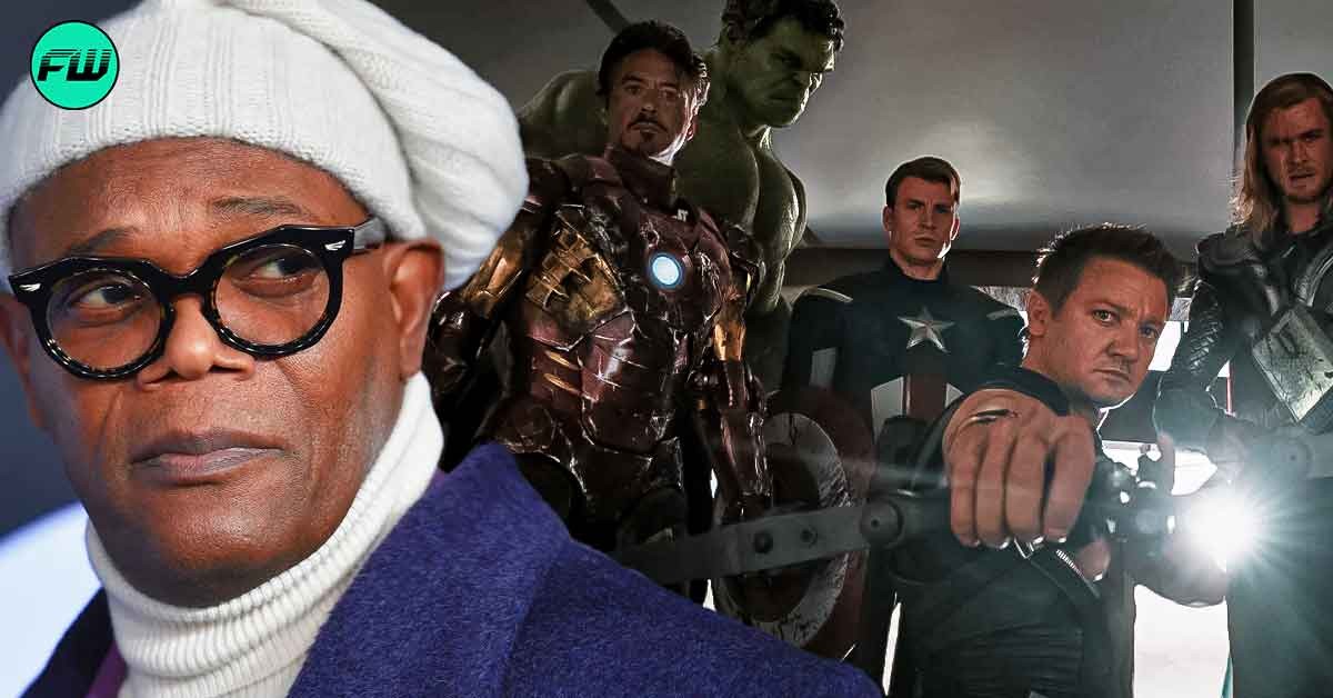 "They aren’t going to fire his jaundiced as*": Samuel L Jackson Asked The Avengers Hater to Quit His Job After He Trashed MCU's $1.5 Billion Movie