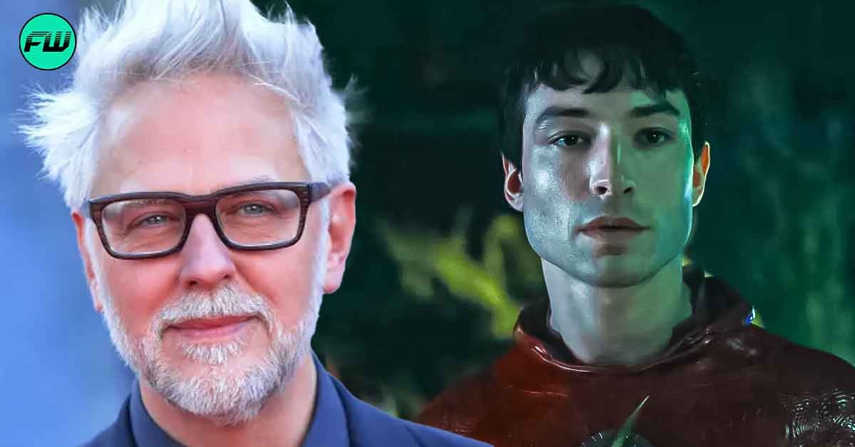"Crime Pays": Snyder Fans Demand a Total Ban on James Gunn's DCU for Keeping Ezra Miller on Board, Shutting Down Snyderverse in 'The Flash' Post Credits⁩