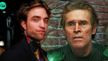"It’s almost like working with a 6-year-old": Robert Pattinson Was Frustrated Working With Willem Dafoe in $18M Horror Movie, Claimed Marvel Star's Work Ethics Terrified Him