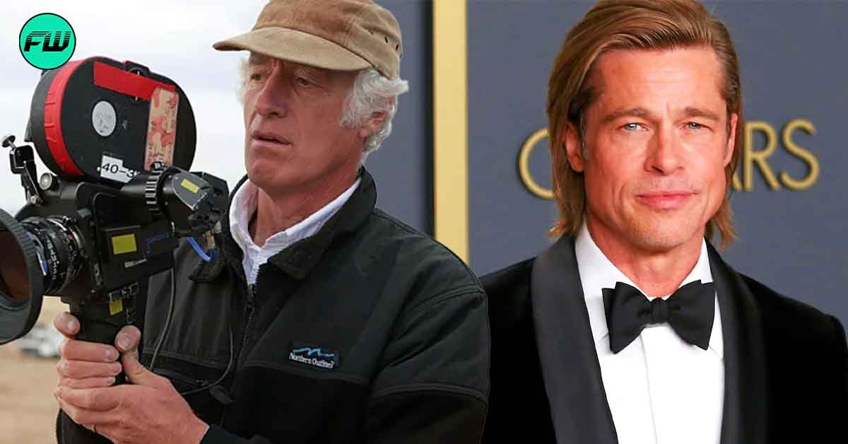 "It was pretty stunning": Roger Deakins Wants Brad Pitt's Cult-Classic $15M Box-Office Bomb to Release its 3 Hours Long 'Snydercut'