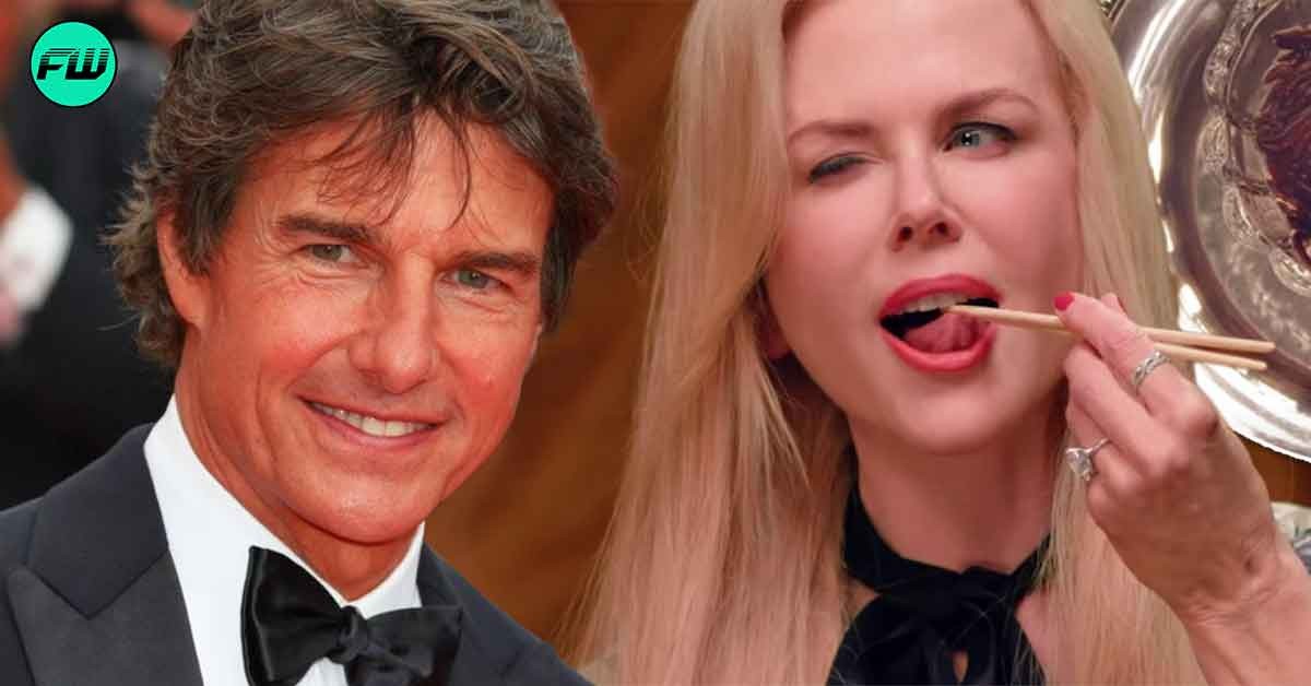 "I'm telling you, I'd win": While Tom Cruise Reveals His Zero-Carb Diet, Ex-Wife Nicole Kidman Relishes Eating Live Bugs to Celebrate Big Award Wins
