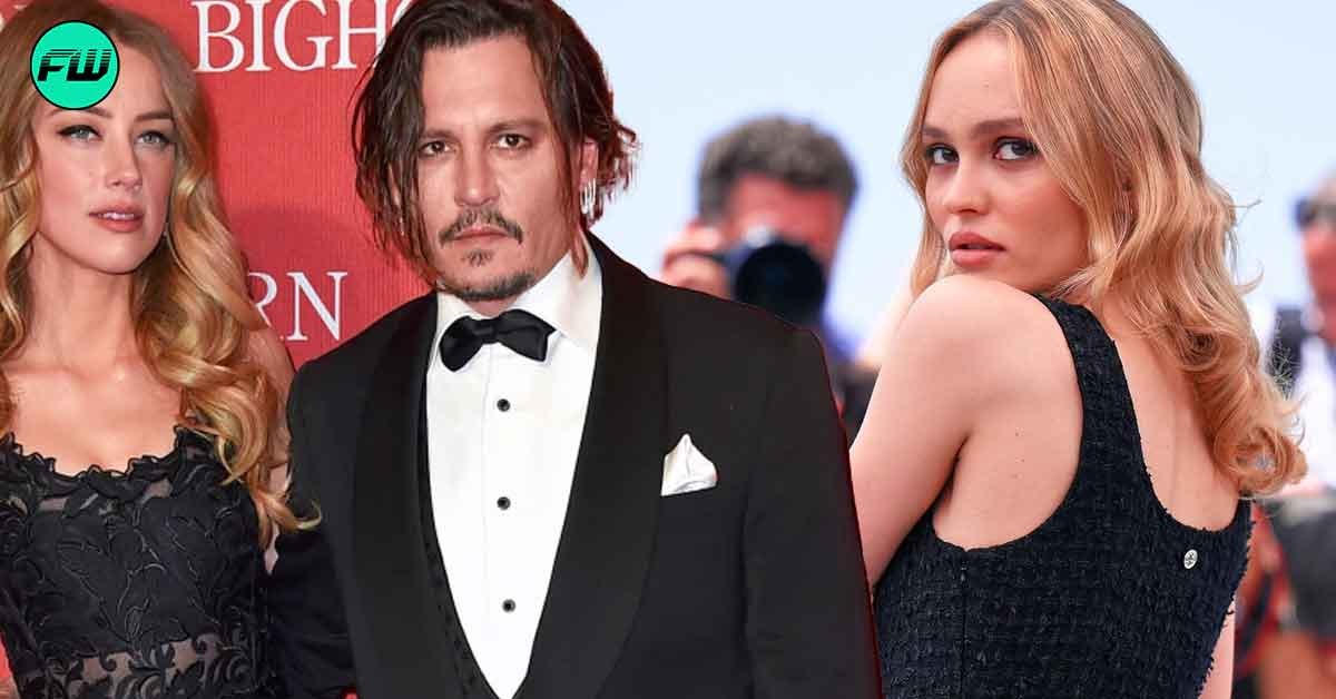 "Johnny is no stranger to sexual fluidity": Johnny Depp, Who Was Married to Bisexual Amber Heard, Reacts to Daughter's Controversial Dating Life