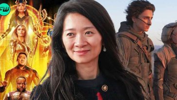 "I knew I could learn from him": Marvel Director Chloe Zhao Begged Close Friend Denis Villeneuve to Watch Dune Before Release to Make $402M Eternals