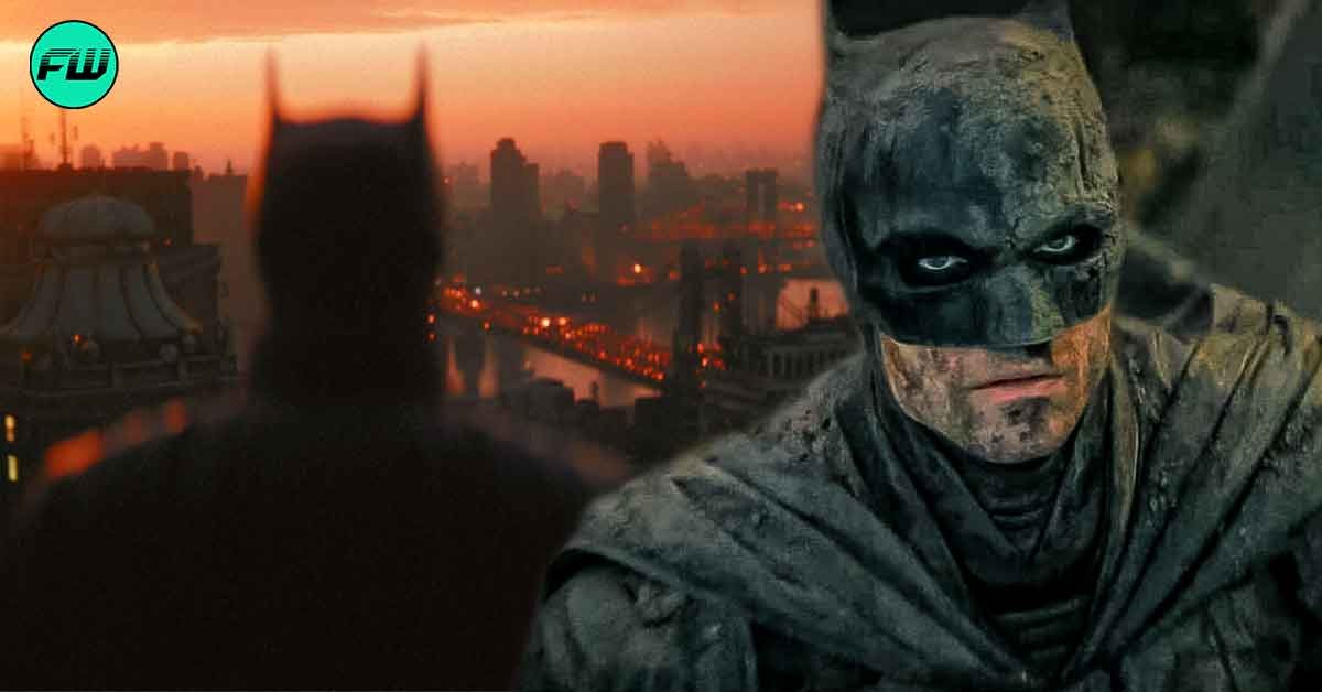 "You're talking well over $1 Million in damages": Robert Pattinson's The Batman Caused Insane Amount of Damage to the City, Says Insurance Expert