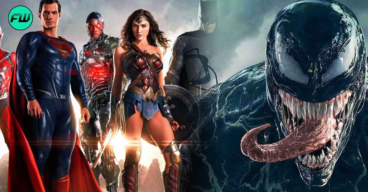 In an Ironic Twist, Sony's Venom 3 Makes Multiverse Jump into Zack Snyder's Justice League as Tom Hardy Threequel Bags Snyderverse Cinematographer