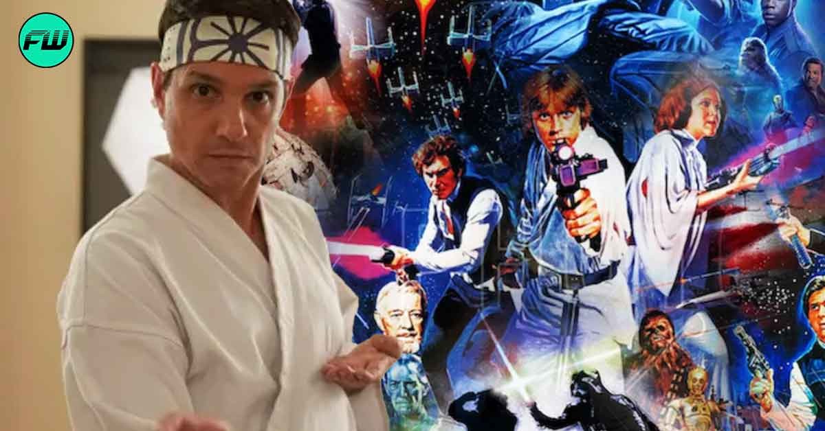 "He dies tragically and comes back as a ghost to guide you": Ralph Macchio Was Horrified After Crazy Pitch to Reboot The Karate Kid in Star Wars Style