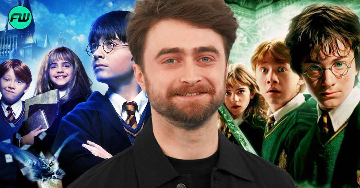 "We got the parts because we looked right": Daniel Radcliffe Doesn't Want To Torture Himself By Watching Harry Potter 1 And 2 After Years Of Criticism