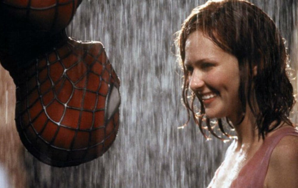 Kirsten Dunst in Spider-Man
