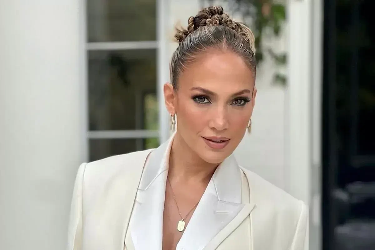 Jennifer Lopez learnt to prioritize her health the hard way