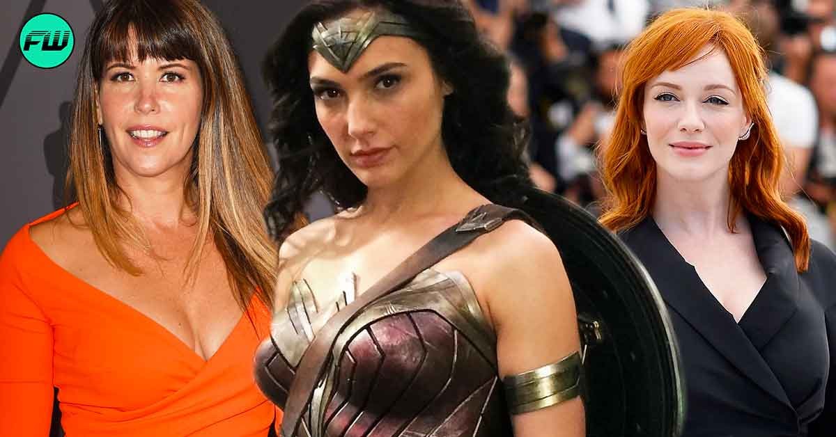 “I think I would be perfect”: Before Patty Jenkins, ‘Drive’ Director Wanted to Make Wonder Woman Movie With Christina Hendricks Playing Lead