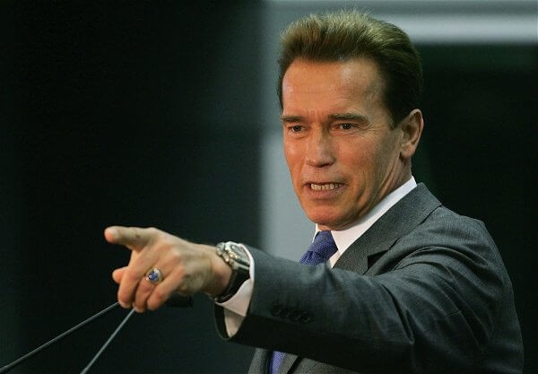 Arnold Schwarzenegger continues to add to his $450 million net worth 