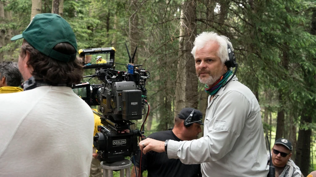 Claudio Miranda Cinematographer
