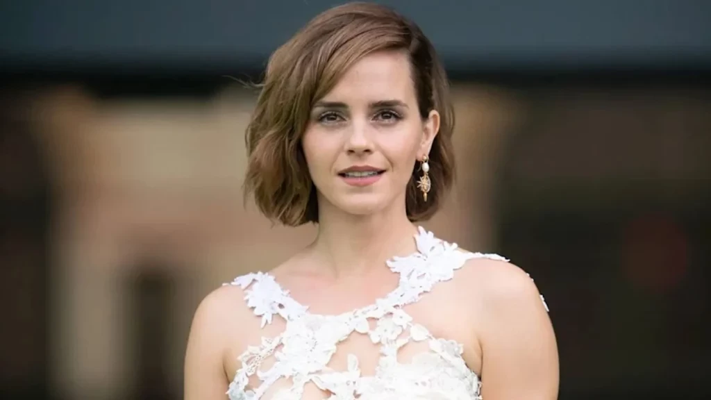 Emma Watson Photographed With New Boyfriend in Italy