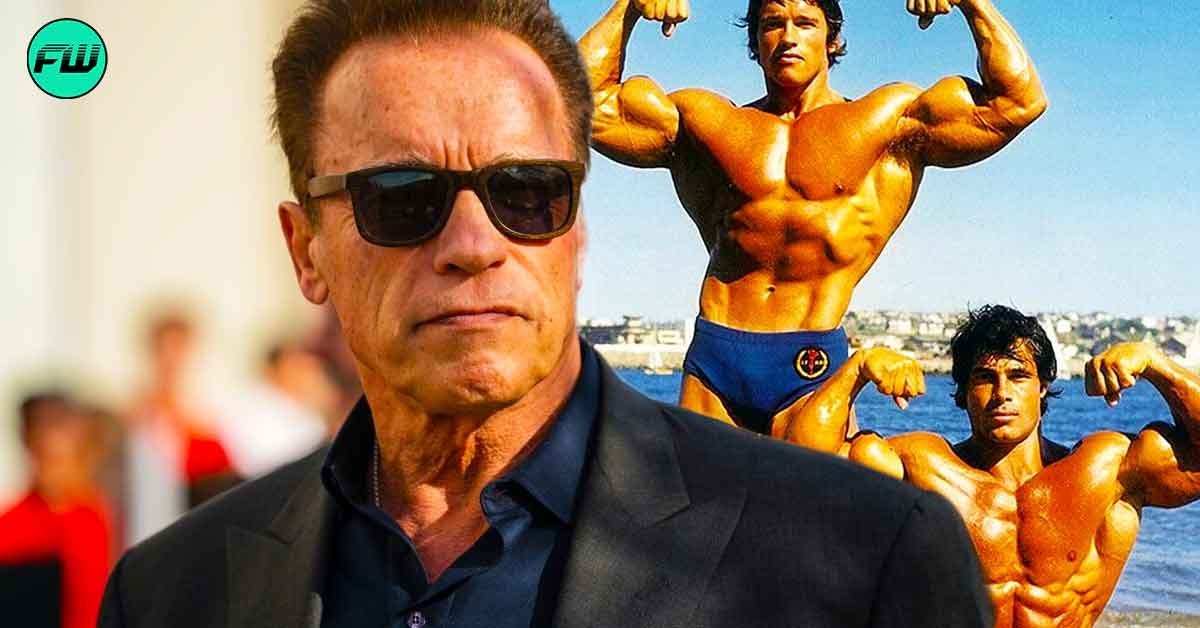 Arnold Schwarzenegger's Training Partner Franco Columbu