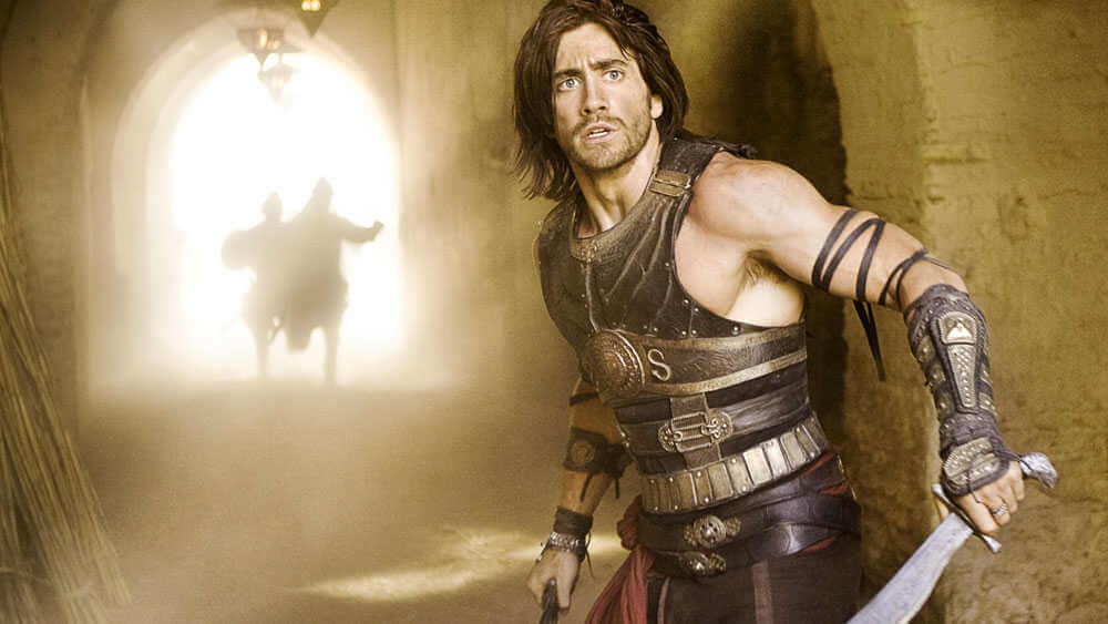Jake Gyllenhaal in Prince of Persia: Sands of Time