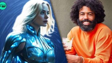 margot robbie as sue storm and daveed diggs