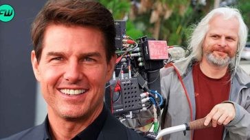 "It got really nerve-racking": $177M Tom Cruise Movie Forced Cinematographer to Study Weather Patterns, Look "50 Miles Ahead"