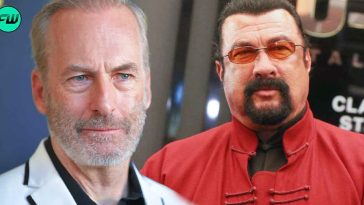 Bob Odenkirk Revealed Steven Seagal Begged To Beat Up 'Saturday Night Live' Comedians: "That was his attitude the whole week"