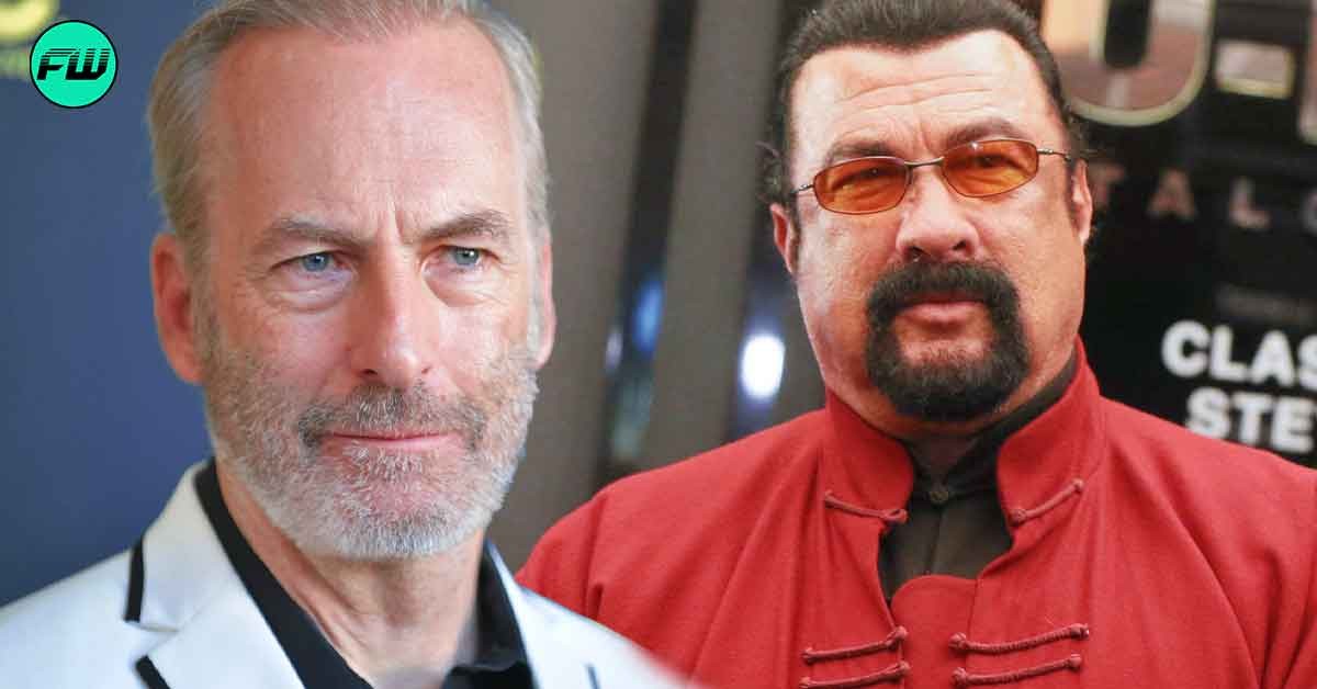 Bob Odenkirk Revealed Steven Seagal Begged To Beat Up 'Saturday Night Live' Comedians: "That was his attitude the whole week"