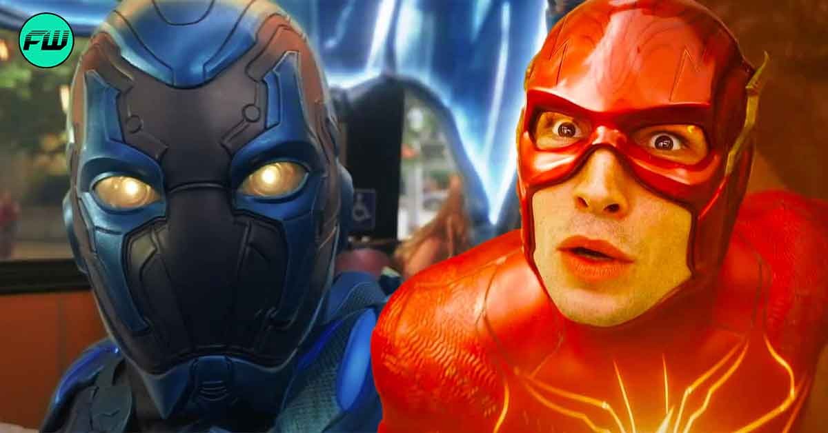 'The Flash is going to underperform, Blue Beetle won't break even": Snyder Fans Claim James Gunn's DCU Will Collapse after 5 Consecutive Flops