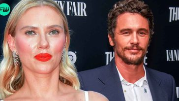 "Privately preying on people who have no power": Scarlett Johansson Destroyed Marvel Star James Franco after Sexual Assault Allegations