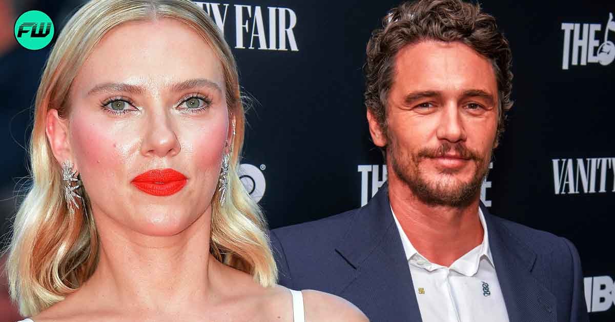 "Privately preying on people who have no power": Scarlett Johansson Destroyed Marvel Star James Franco after Sexual Assault Allegations