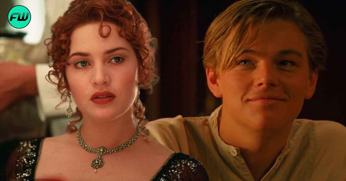 Titanic's Upsetting Salary Difference: Kate Winslet Earned $37,500,000 Less than Leonardo DiCaprio For Their $2.22 Billion Movie