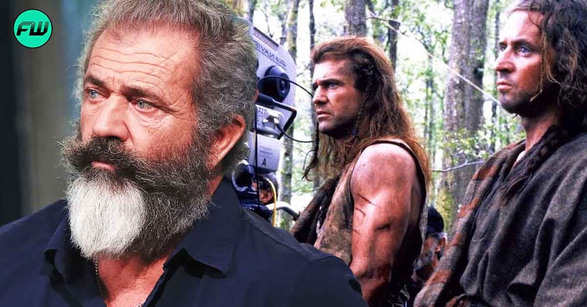 Mel Gibson's Sibling Donal Claims $612M Movie Made Hollywood Blacklist Him: "Sins of my brother"