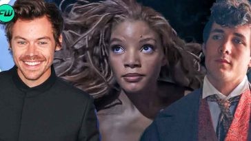 Halle Bailey Almost Convinced Harry Styles to Become Prince Eric in Disney's $250 Million Worth 'The Little Mermaid': "He wouldn’t have got this far if they hadn’t"
