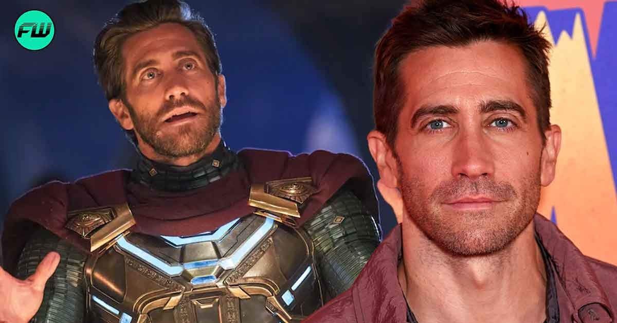 "They’ll tear out your eyes": Marvel Star Jake Gyllenhaal Was So Scared He Desperately Ran to Save His Life During $336 Million Movie